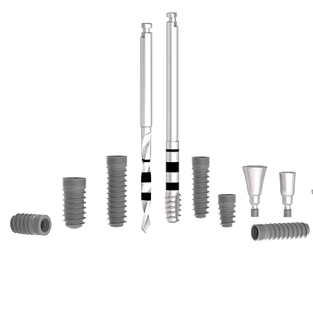 鈦特利BL種植系統(tǒng)